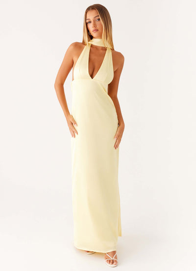 Arvae™ Alicia Maxi Dress