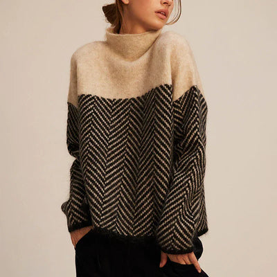 Arvae™ Glamour | Elegant Autumn Sweater