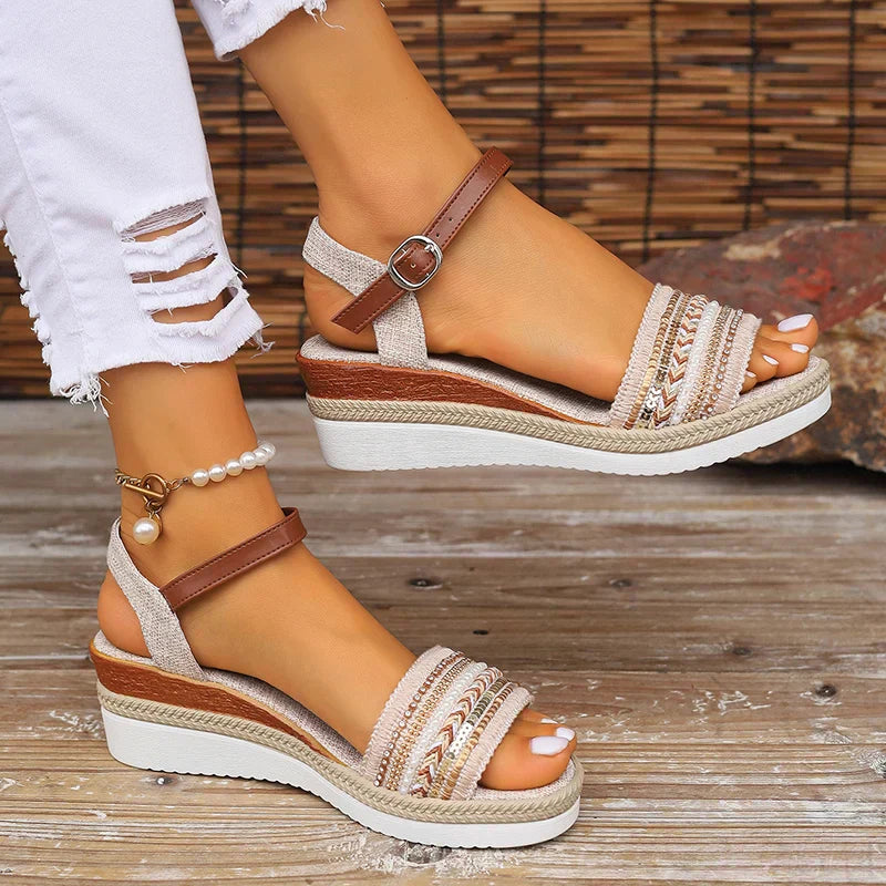 Arvae™ Dani - Casual Sandals