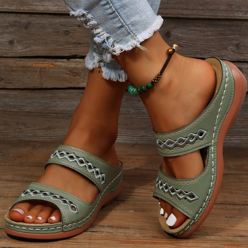 Arvae™ Elvie - Orthopaedic Sandals