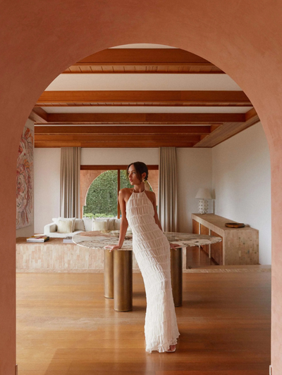 Arvae™ Paris | Maxi Dress