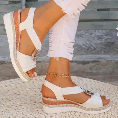 Arvae™ Kara | Elegant Women's Sandals for Ultimate Comfort