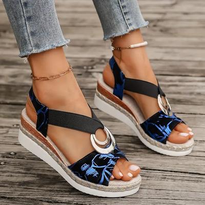 Arvae™ Kara | Elegant Women's Sandals for Ultimate Comfort