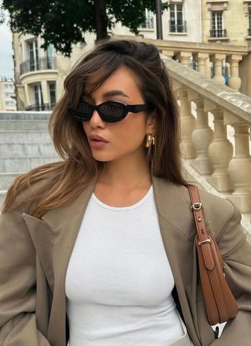 Arvae™ Ryelle | Minimalist Sunglasses