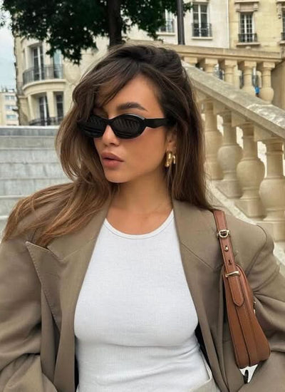 Arvae™ Ryelle | Minimalist Sunglasses