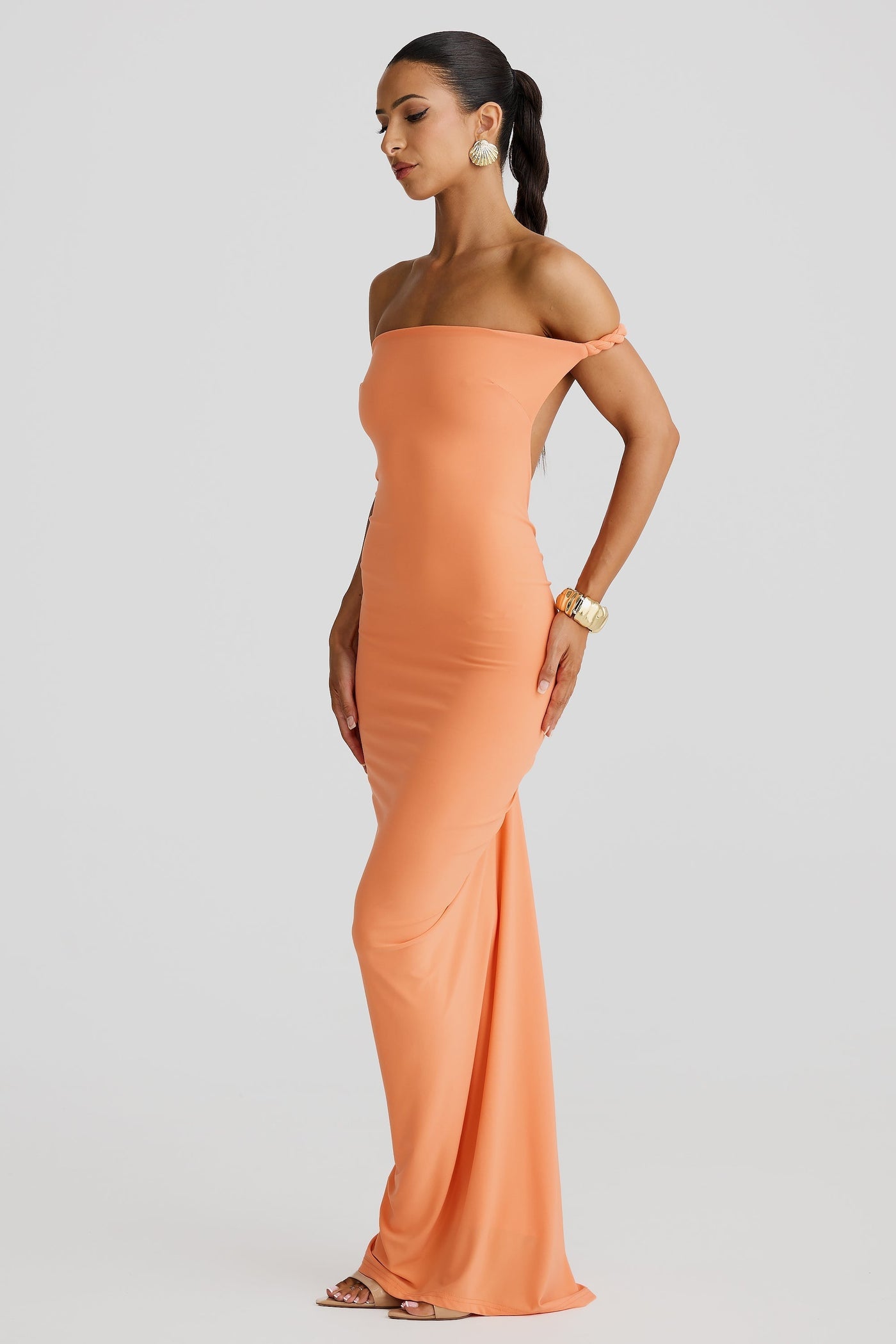 Arvae™ Diney Maxi Dress