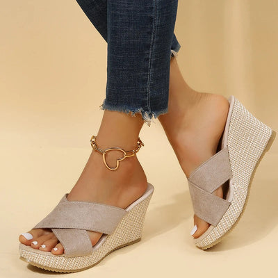 Arvae™ Menchie - Casual Comfort Wedges Sandals