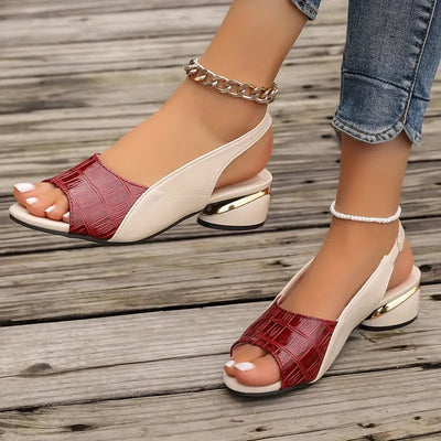 Arvae™ Merida - Leather Sandals