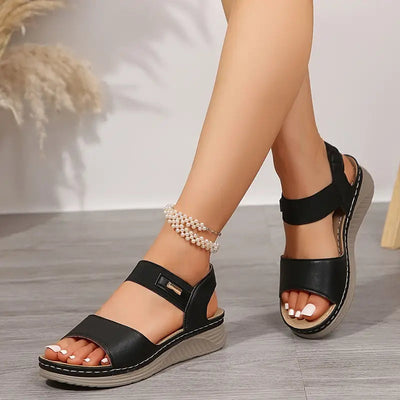 Arvae™ Myrna - Wedge Sandals