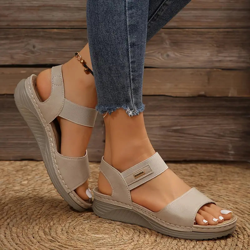 Arvae™ Myrna - Wedge Sandals