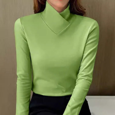 Arvae™ Aurora | Elegant Turtleneck