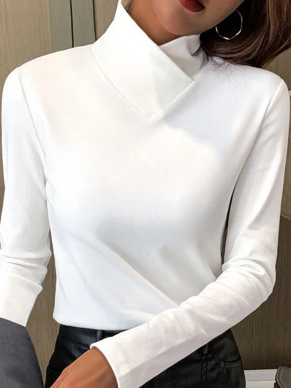 Arvae™ Aurora | Elegant Turtleneck