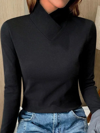 Arvae™ Aurora | Elegant Turtleneck