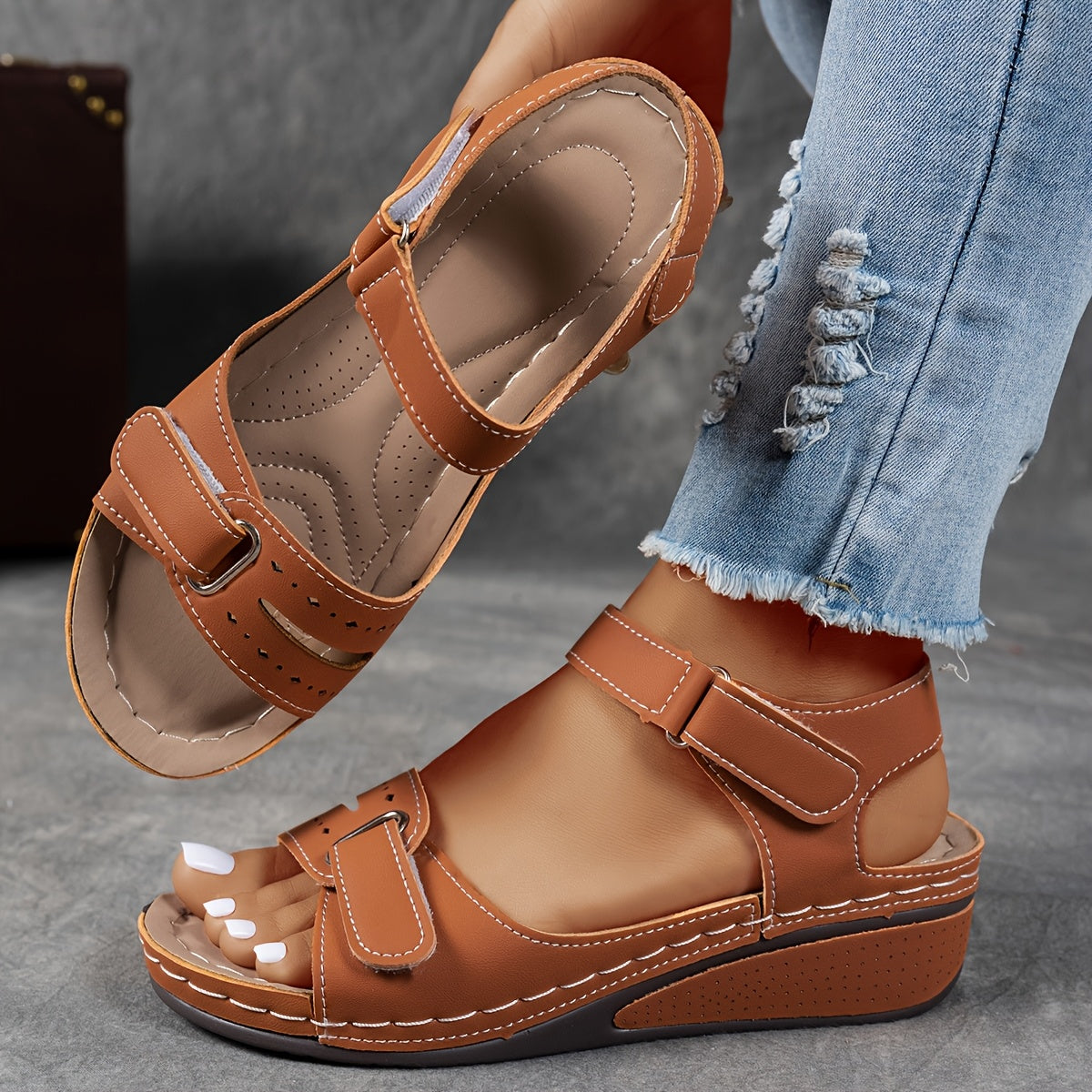 Arvae™ Patricia - Orthopedic Sandals