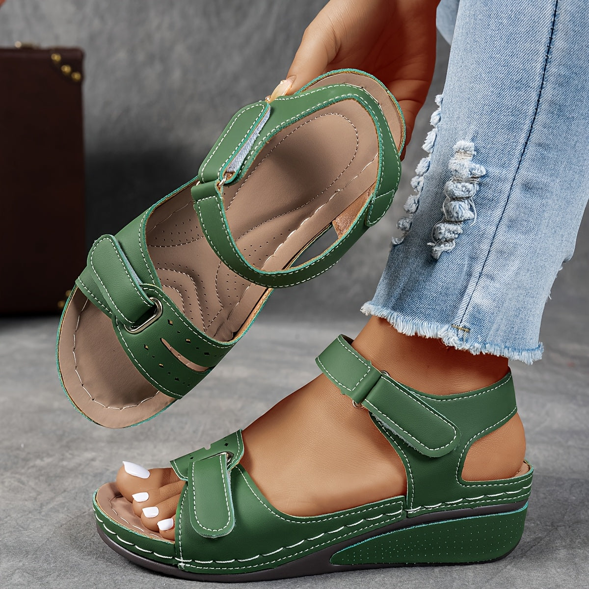 Arvae™ Patricia - Orthopedic Sandals