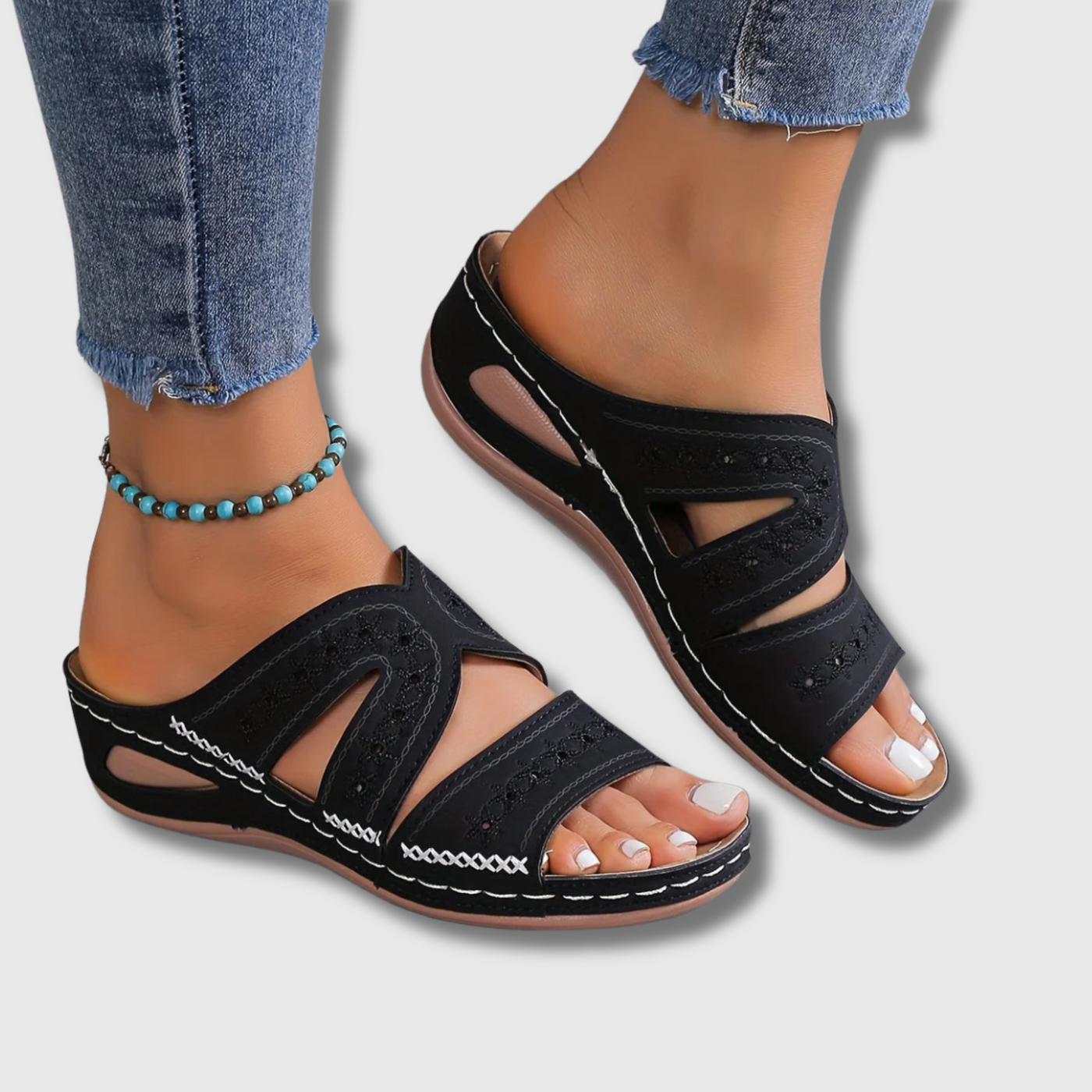 Arvae™ Roxanne - Orthopedic sandals