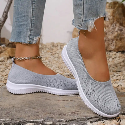 Arvae™ Sofina | Anti-Slip Breathable Slip-Ons