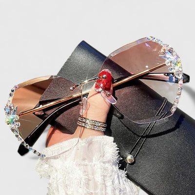 Arvae™ Brystahl | Sophisticated Sunglasses