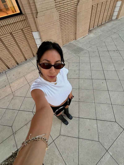 Arvae™ Raelynne | Romantic Sunglasses