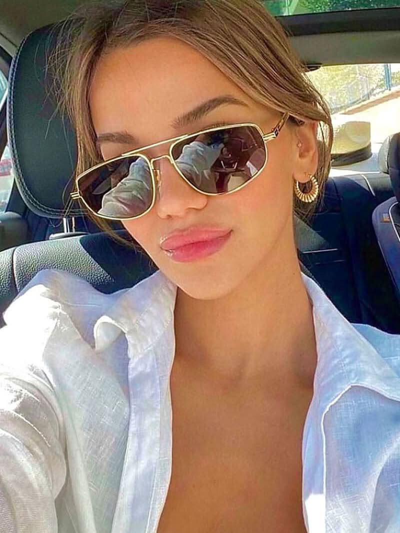 Arvae™ Elliette | Refined Sunglasses