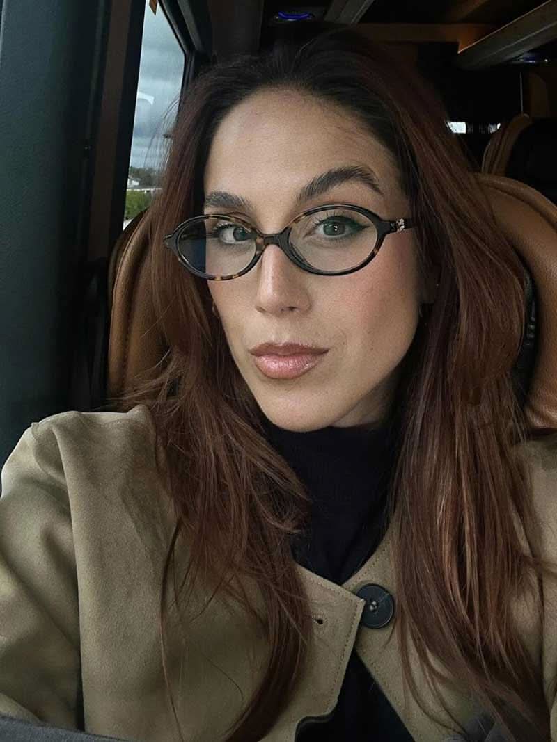 Arvae™ Brynlee | Chic Reading Glasses