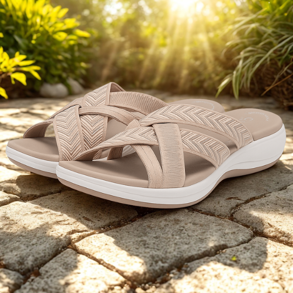 Arvae™ Sara | Orthopaedic Sandals