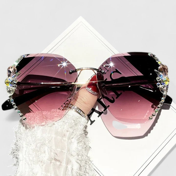 Arvae™ Brystahl | Sophisticated Sunglasses