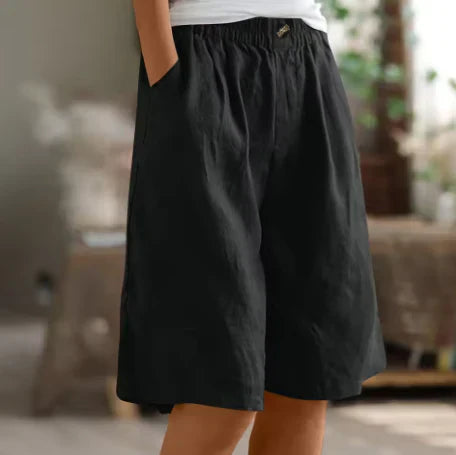 Arvae™ Sabby Everyday Elegant Shorts