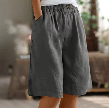 Arvae™ Sabby Everyday Elegant Shorts