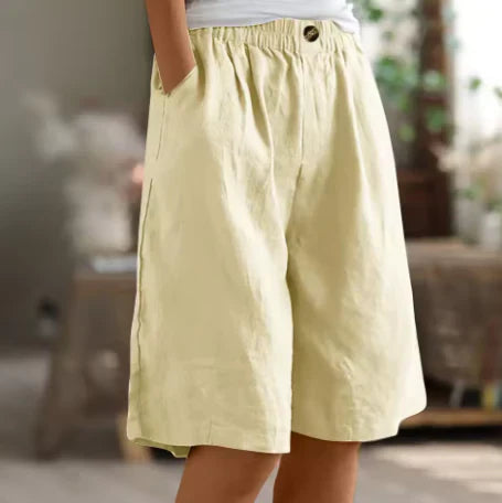 Arvae™ Sabby Everyday Elegant Shorts