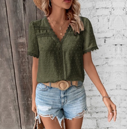 Arvae™ Wendy | Elegant Shirt