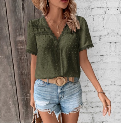 Arvae™ Wendy | Elegant Shirt