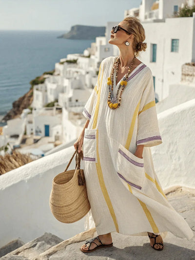 Arvae™ Angela - Maxi Summer Dress