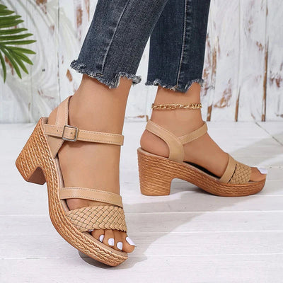 Arvae™ - Wedge Sandals