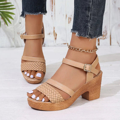 Arvae™ - Wedge Sandals