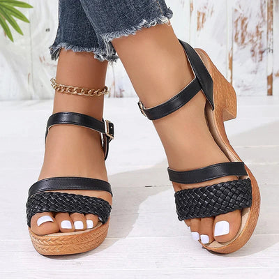 Arvae™ - Wedge Sandals