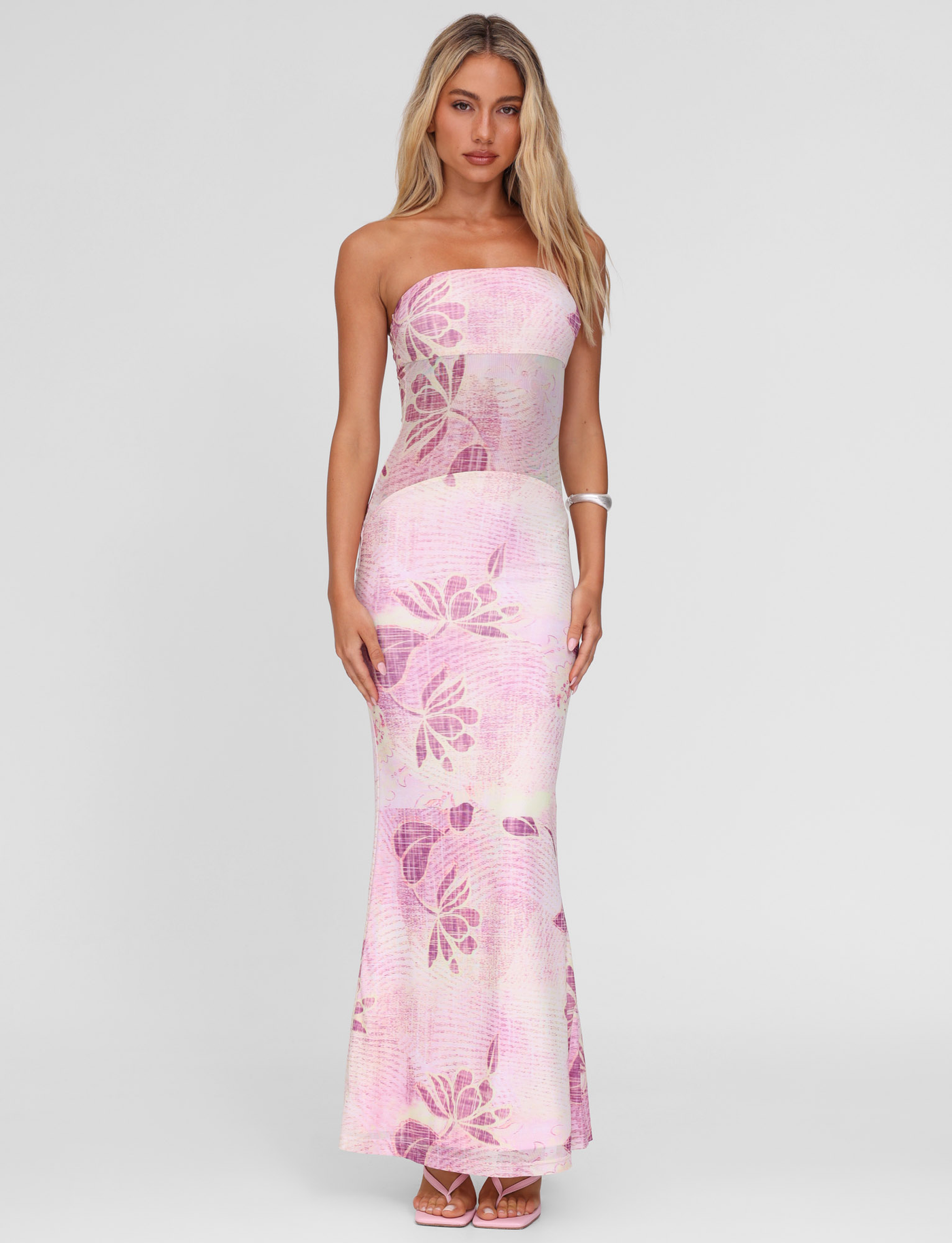 Arvae™ Flora Maxi Dress