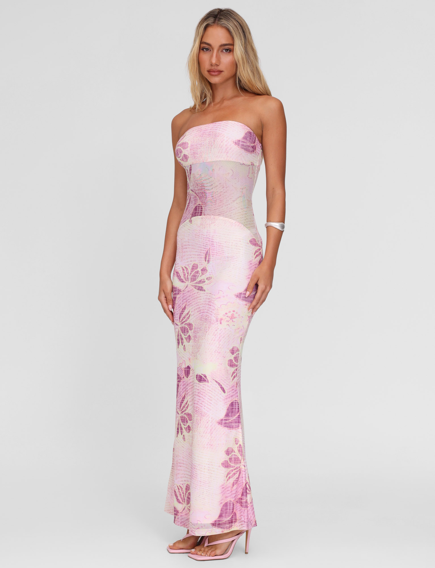 Arvae™ Flora Maxi Dress