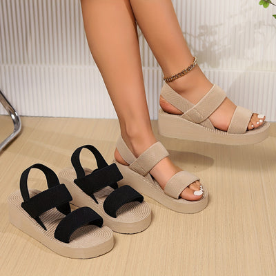 Arvae™ Willa - Wedge Sandals