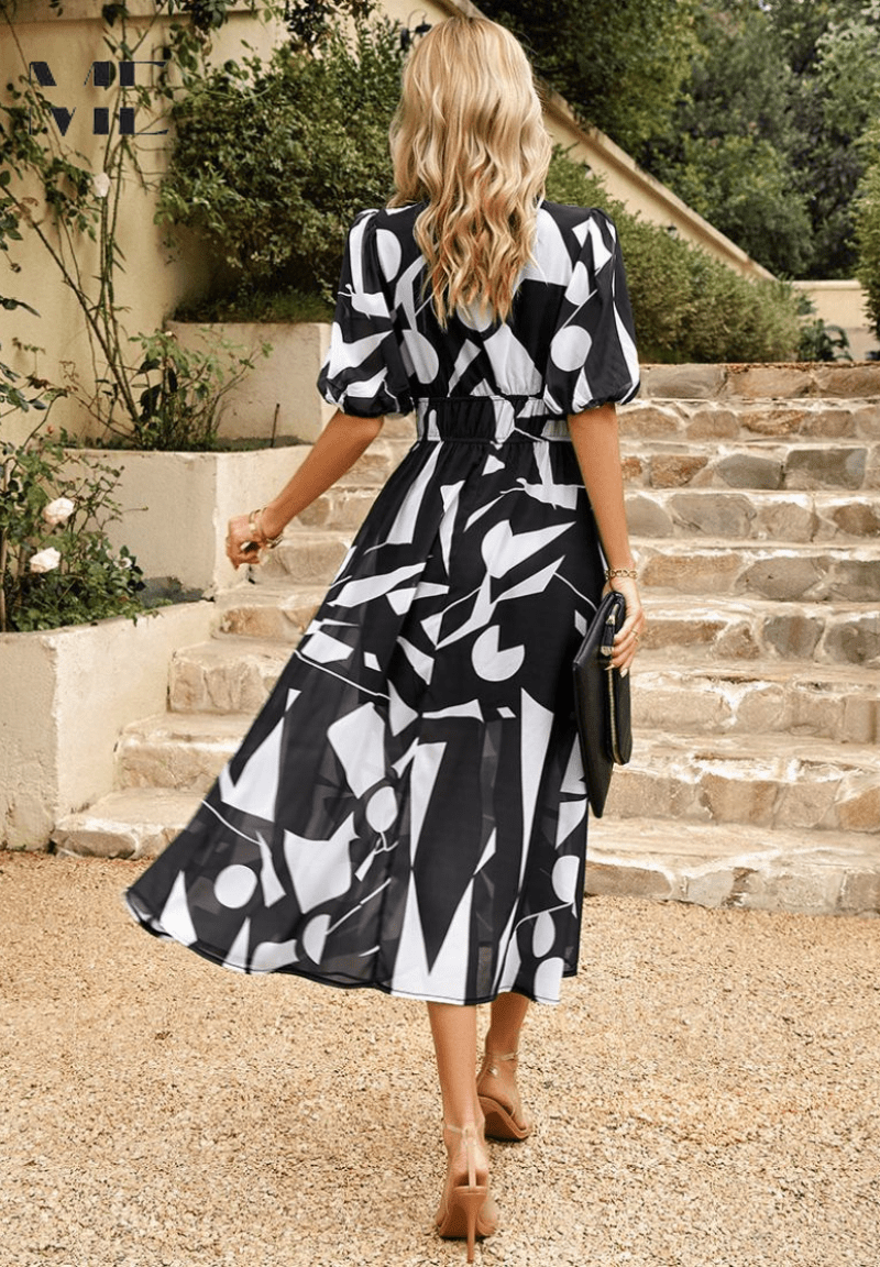Arvae™ Alexis - Elegant Spring Dress for Women