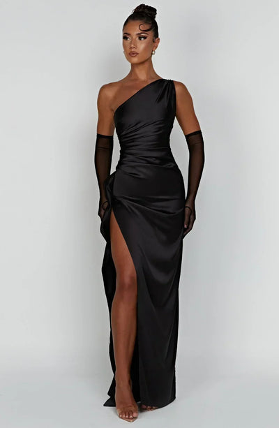 Arvae™ Luciana Satin Grace Dress
