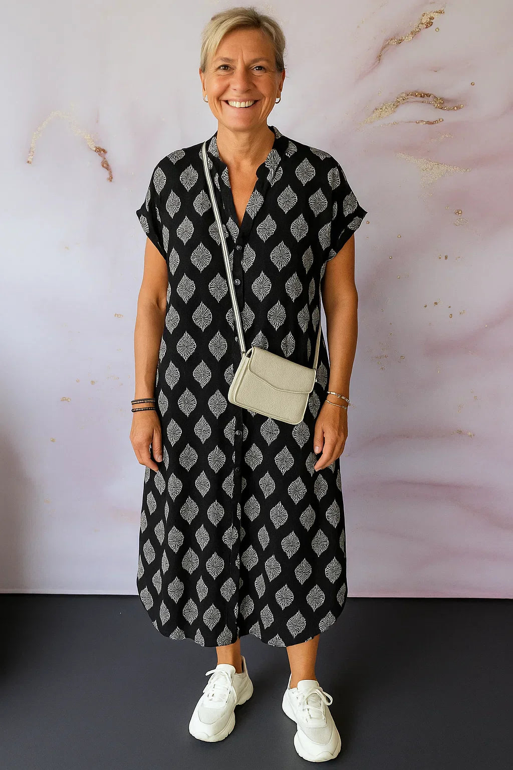 Arvae™ Selena | Lightweight Shirt Dress