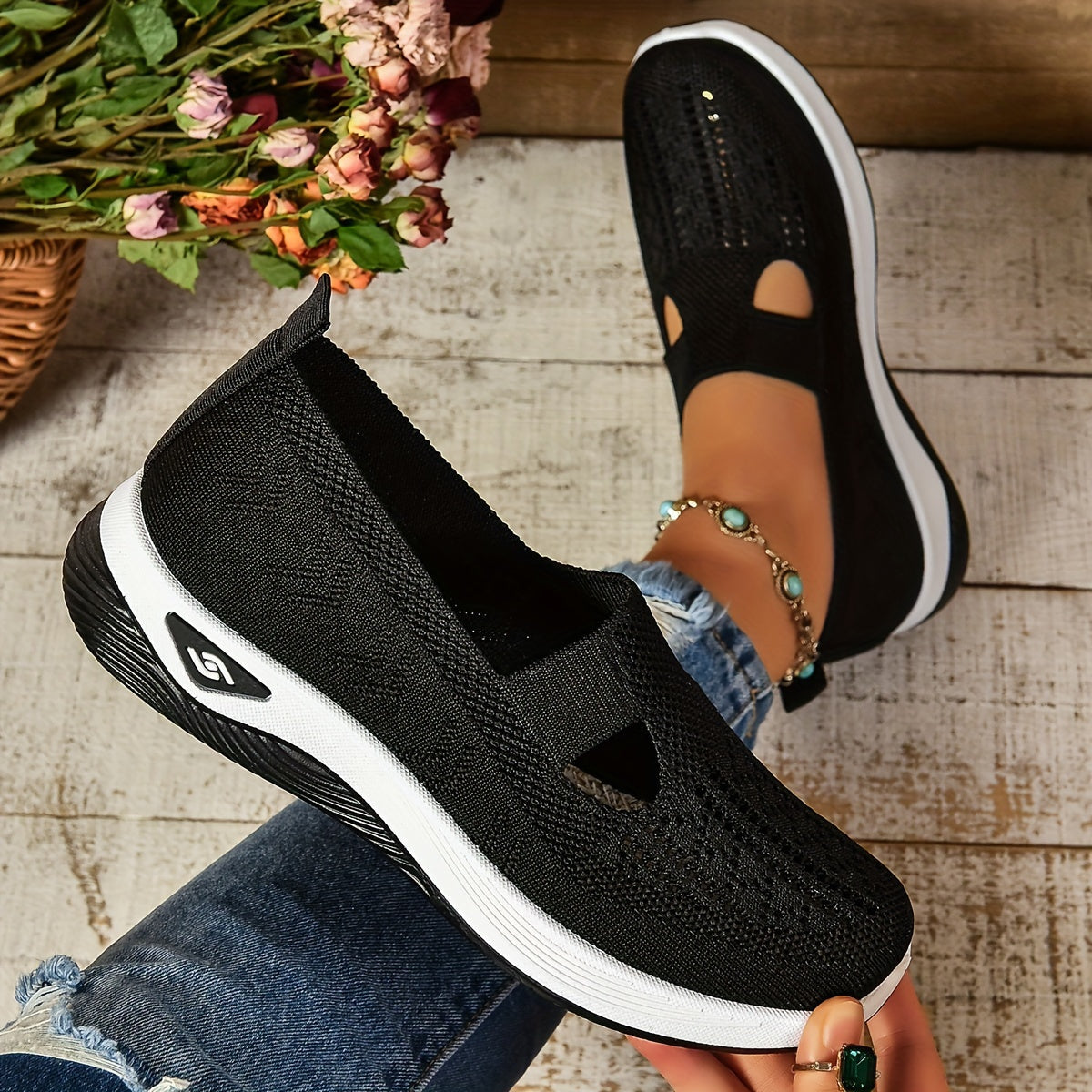 Arvae™ NOVA Orthopaedic slip-on shoes