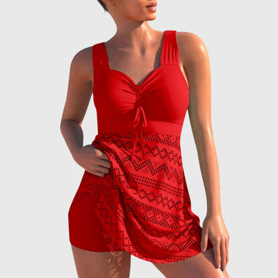 Arvae™ Isabella - Two-Piece Swimsuit with Skirt