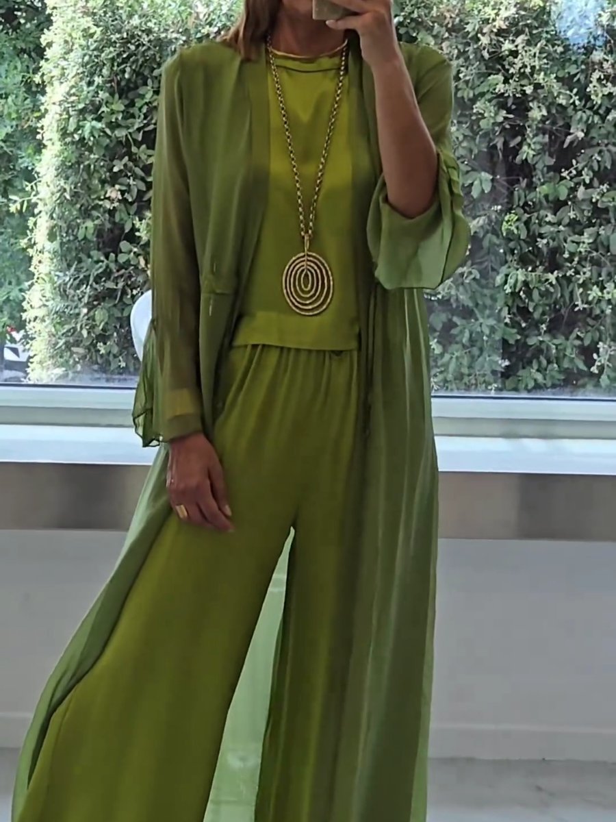 Arvae™ Lindsy - Elegant Comfortable Set