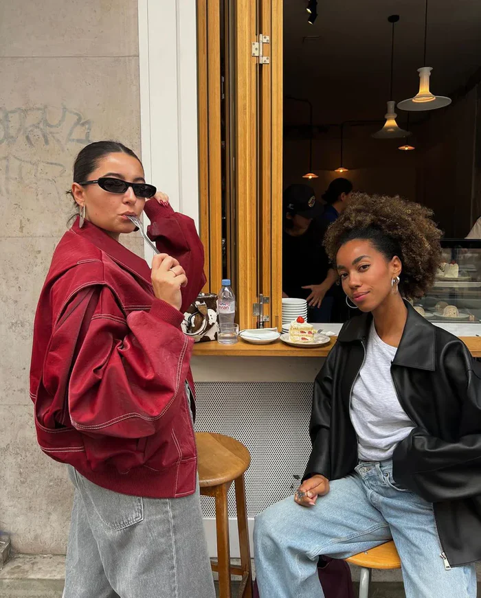 Arvae™ Loreen | Oversized Jacket