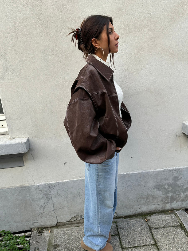 Arvae™ Loreen | Oversized Jacket