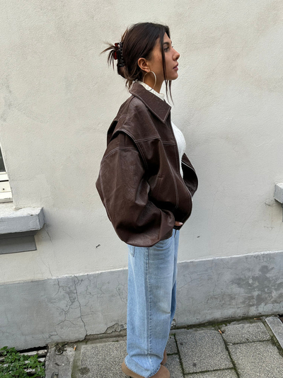 Arvae™ Loreen | Oversized Jacket