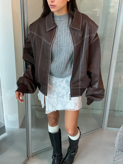 Arvae™ Loreen | Oversized Jacket