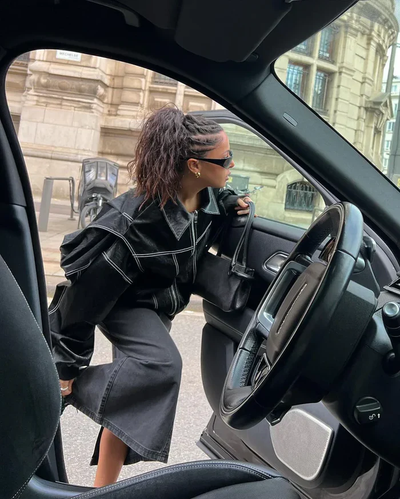 Arvae™ Loreen | Oversized Jacket